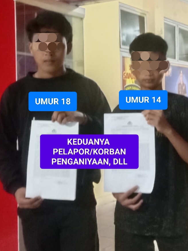 Apa kabar: Penanganan kasus dugaan pengeroyokan dan kekerasan terhadap anak yang terjadi di Desa Jake